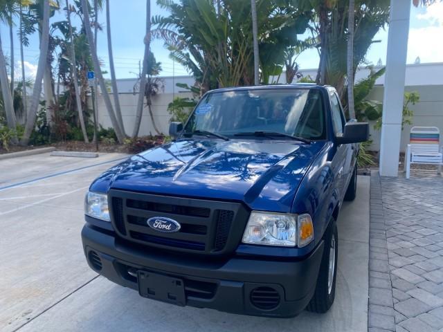 used 2011 Ford Ranger car, priced at $15,900
