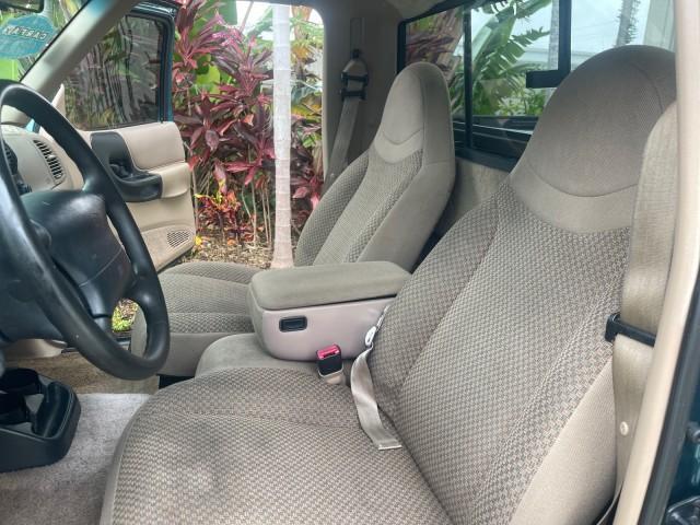 used 1998 Ford Ranger car, priced at $11,900