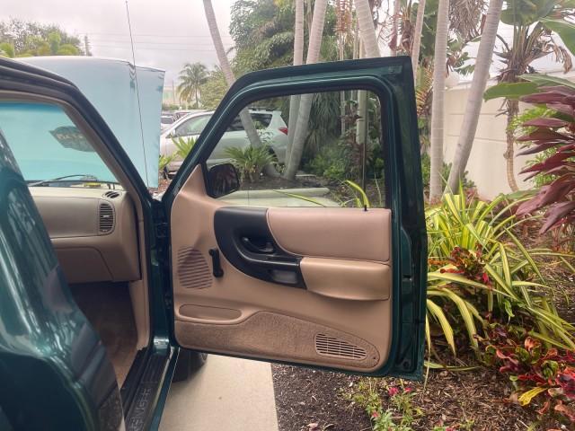 used 1998 Ford Ranger car, priced at $11,900