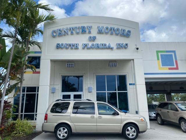 used 2007 Chevrolet Uplander car, priced at $9,900