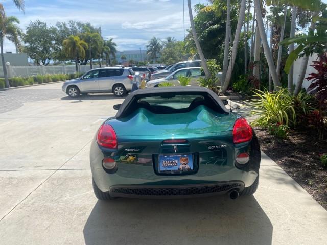 used 2006 Pontiac Solstice car, priced at $14,900