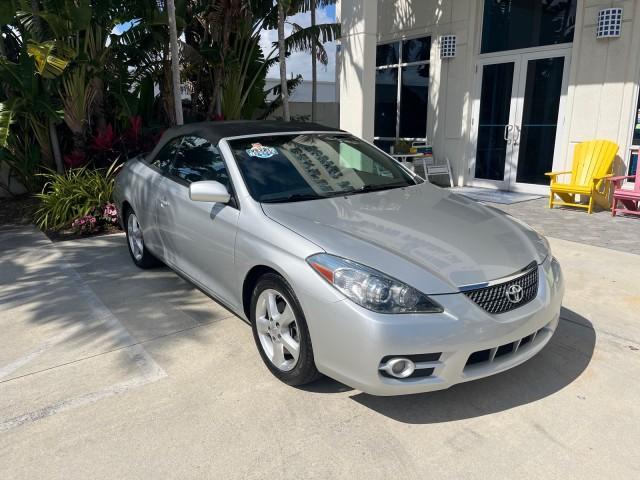 used 2008 Toyota Camry Solara car, priced at $14,900