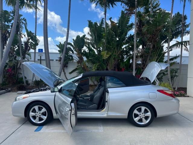 used 2008 Toyota Camry Solara car, priced at $14,900