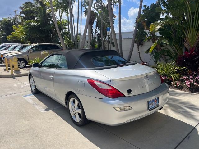 used 2008 Toyota Camry Solara car, priced at $14,900