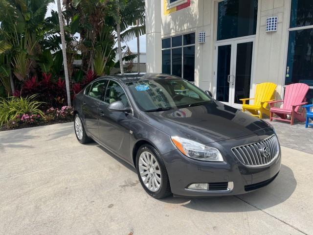 used 2011 Buick Regal car, priced at $11,900