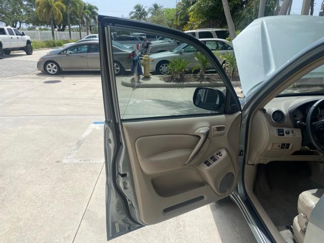 used 2004 Toyota RAV4 car, priced at $13,900