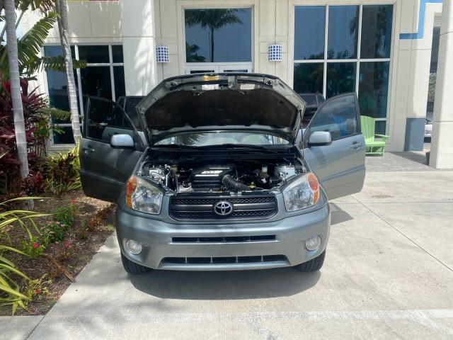 used 2004 Toyota RAV4 car, priced at $13,900