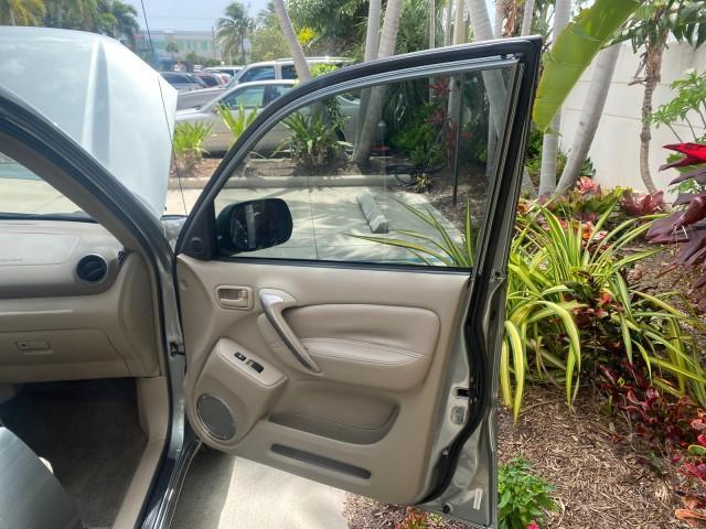 used 2004 Toyota RAV4 car, priced at $13,900