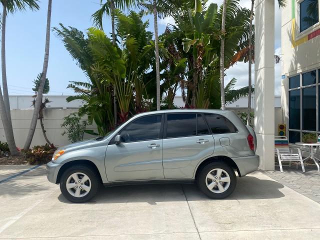 used 2004 Toyota RAV4 car, priced at $13,900