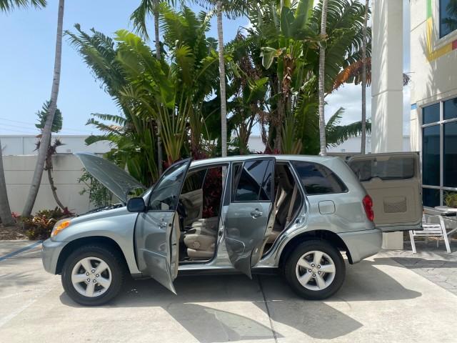 used 2004 Toyota RAV4 car, priced at $13,900