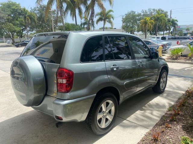 used 2004 Toyota RAV4 car, priced at $13,900