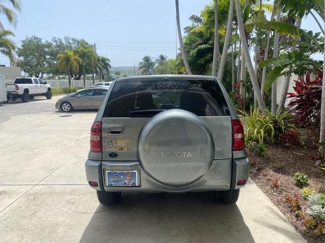 used 2004 Toyota RAV4 car, priced at $13,900