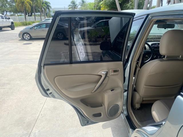 used 2004 Toyota RAV4 car, priced at $13,900