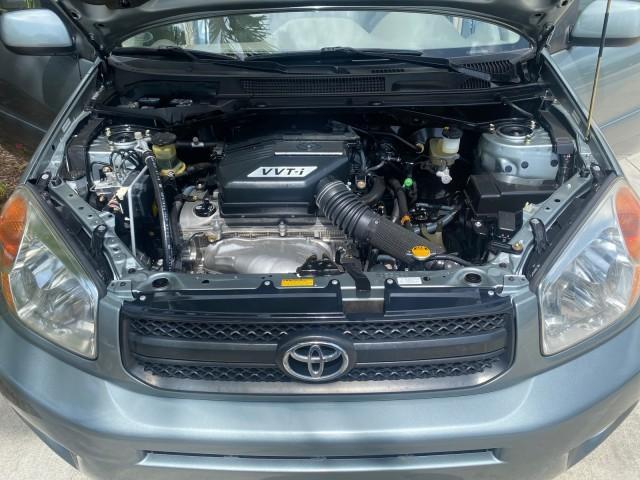 used 2004 Toyota RAV4 car, priced at $13,900