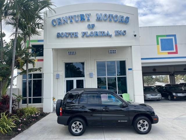 used 2004 Chevrolet Tracker car, priced at $9,900