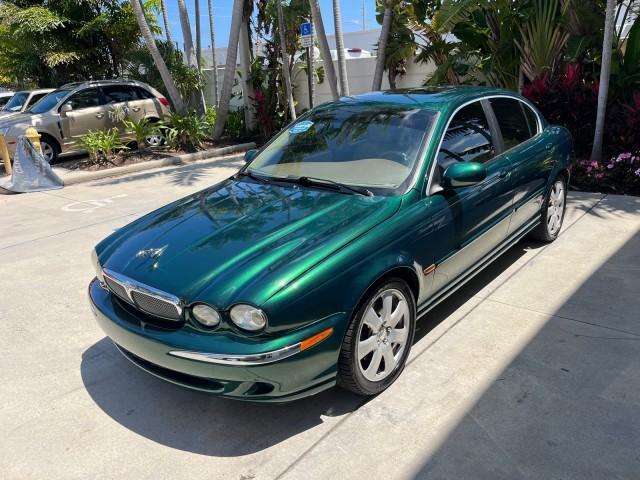 used 2006 Jaguar X-Type car, priced at $8,900