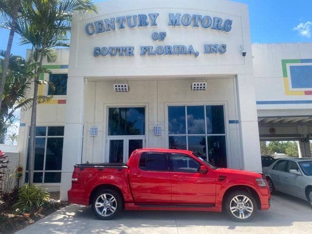 used 2008 Ford Explorer Sport Trac car, priced at $20,900