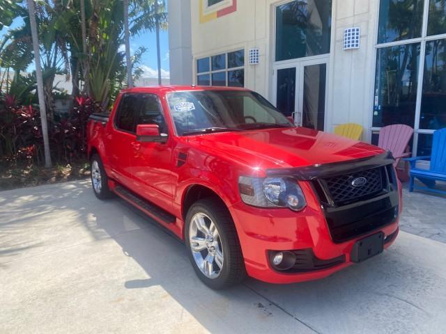used 2008 Ford Explorer Sport Trac car, priced at $19,500
