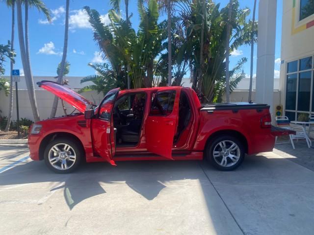 used 2008 Ford Explorer Sport Trac car, priced at $19,500
