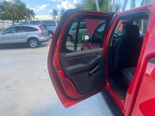 used 2008 Ford Explorer Sport Trac car, priced at $19,500