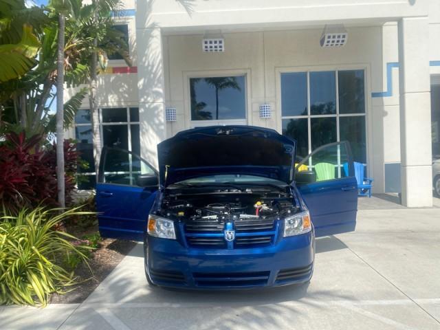 used 2010 Dodge Grand Caravan car, priced at $13,900