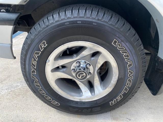 used 2002 Mazda B3000 car, priced at $12,900