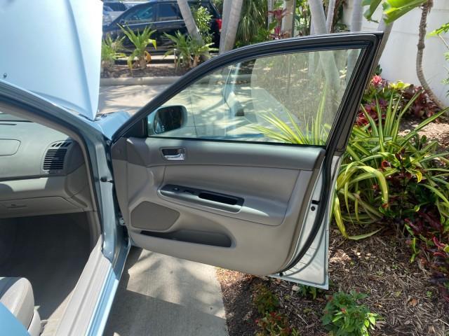 used 2005 Toyota Camry car, priced at $8,900