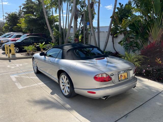 used 2005 Jaguar XK8 car, priced at $23,900