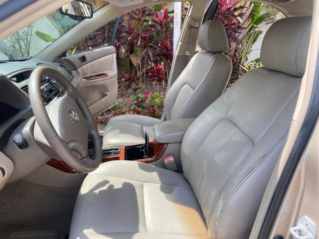 used 2005 Toyota Camry car, priced at $7,900