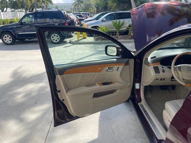 used 2006 Toyota Avalon car, priced at $10,900
