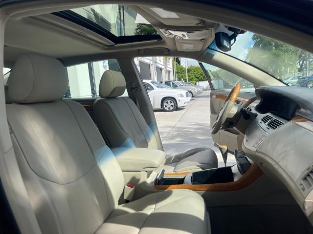 used 2006 Toyota Avalon car, priced at $10,900