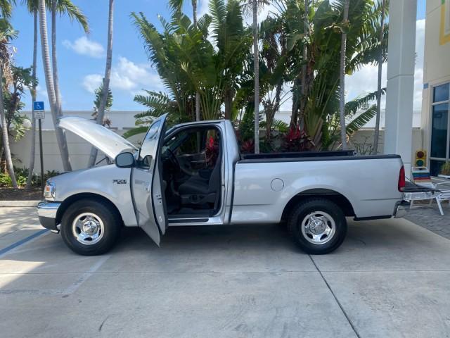 used 2003 Ford F-150 car, priced at $11,900