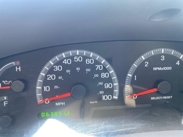 used 2003 Ford F-150 car, priced at $11,900