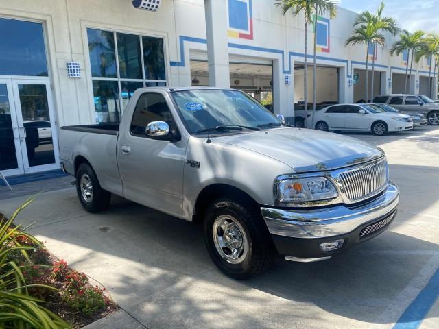 used 2003 Ford F-150 car, priced at $11,900