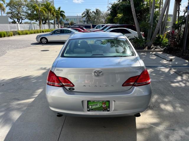used 2007 Toyota Avalon car, priced at $14,900