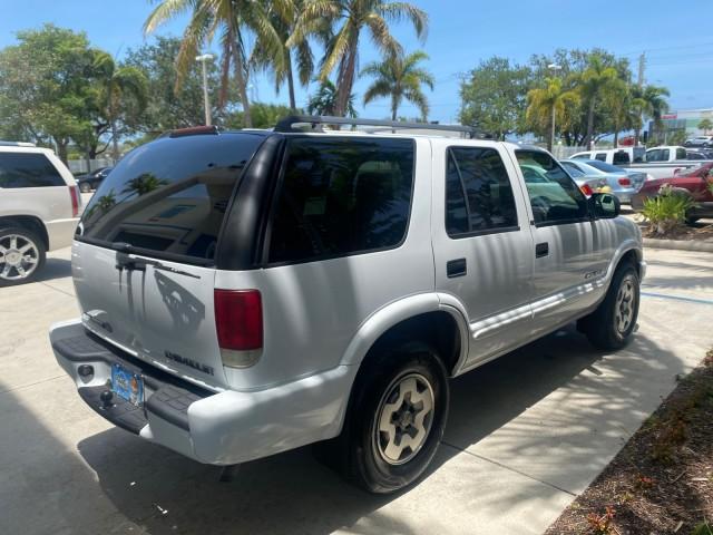 used 2003 Chevrolet Blazer car, priced at $8,900