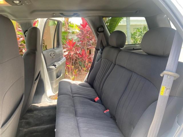 used 2003 Chevrolet Blazer car, priced at $8,900