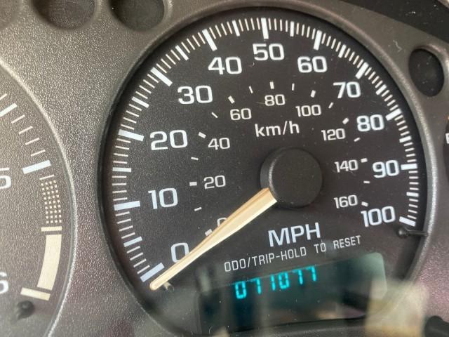 used 2003 Chevrolet Blazer car, priced at $8,900