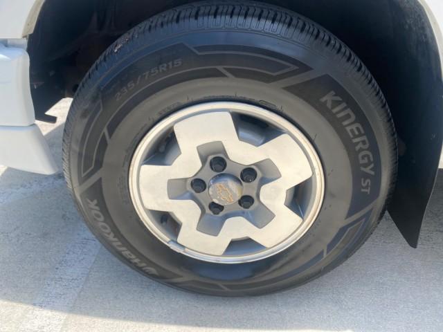 used 2003 Chevrolet Blazer car, priced at $8,900