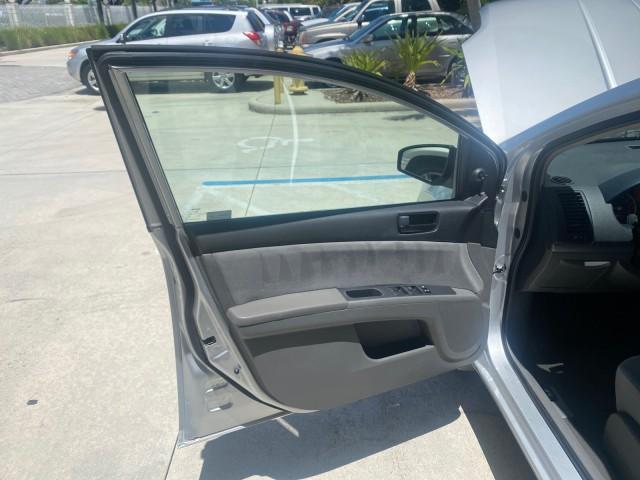 used 2009 Nissan Sentra car, priced at $10,900