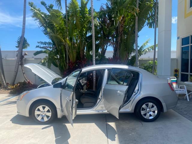 used 2009 Nissan Sentra car, priced at $10,900