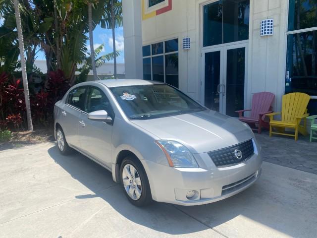 used 2009 Nissan Sentra car, priced at $10,900