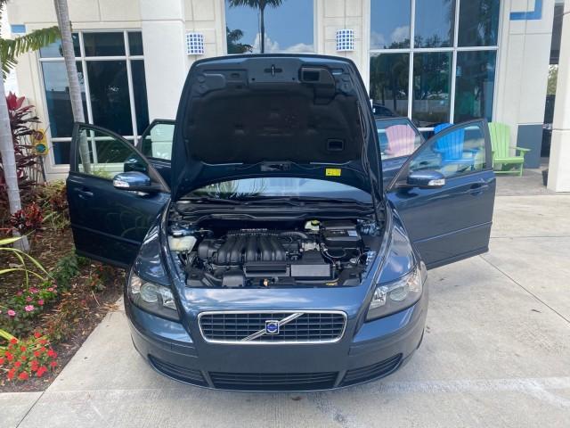 used 2007 Volvo V50 car, priced at $12,900