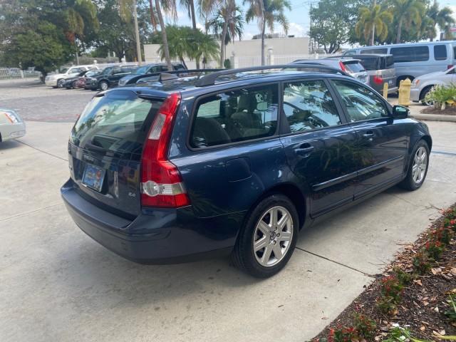 used 2007 Volvo V50 car, priced at $12,900