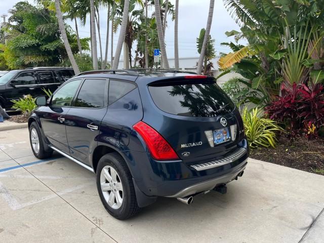 used 2006 Nissan Murano car, priced at $9,900
