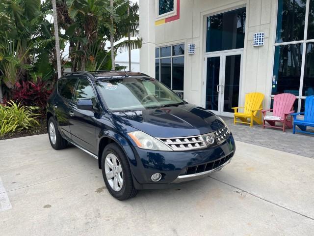 used 2006 Nissan Murano car, priced at $9,900