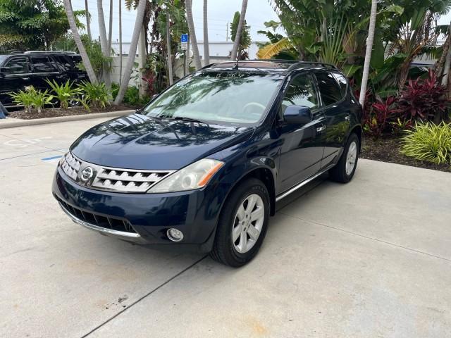 used 2006 Nissan Murano car, priced at $9,900