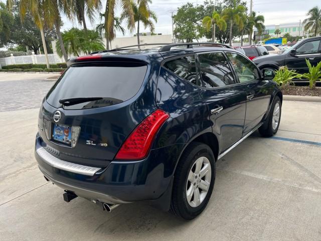 used 2006 Nissan Murano car, priced at $9,900
