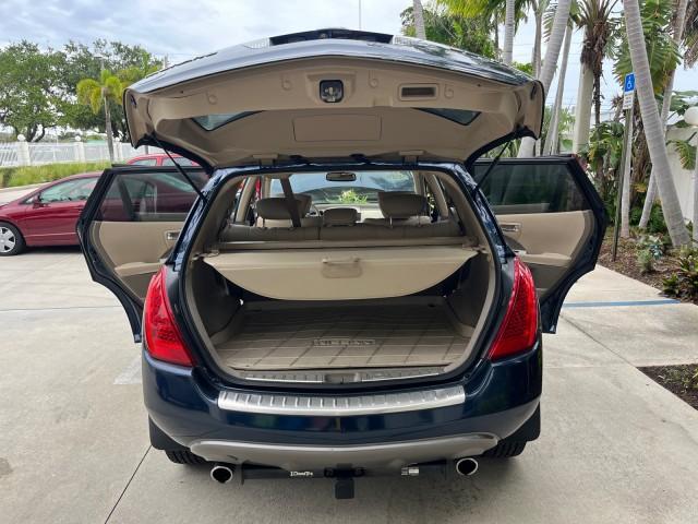 used 2006 Nissan Murano car, priced at $9,900