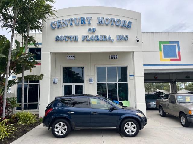 used 2006 Nissan Murano car, priced at $9,900